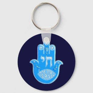 Llavero Hamsa