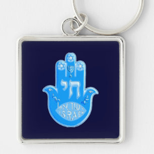 Llavero Hamsa