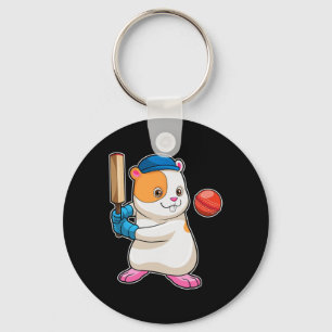 Llavero Hamster Cricket Cricket T Deportes