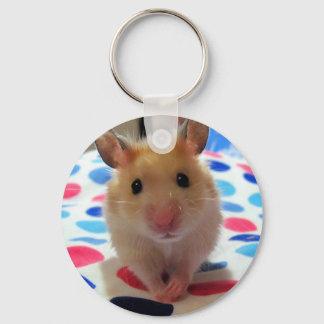 Llavero Hamster Keychain