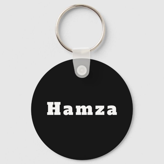 Llavero Hamza (Anverso)