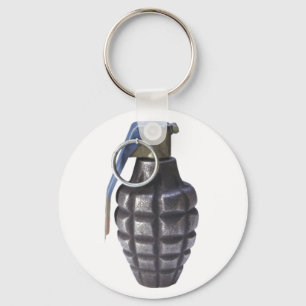 LLAVERO HAND GRENADE