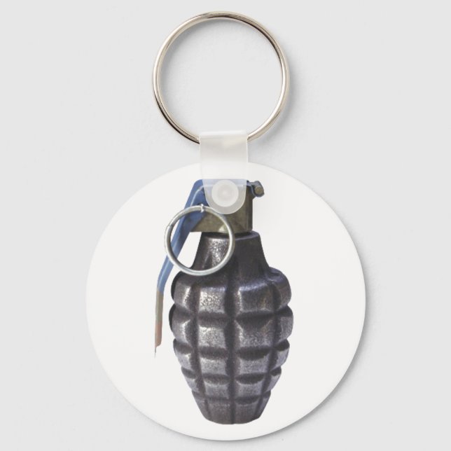 LLAVERO HAND GRENADE (Anverso)