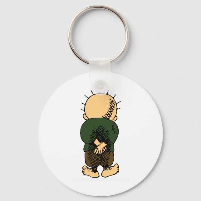 Llavero Handalla (Anverso)