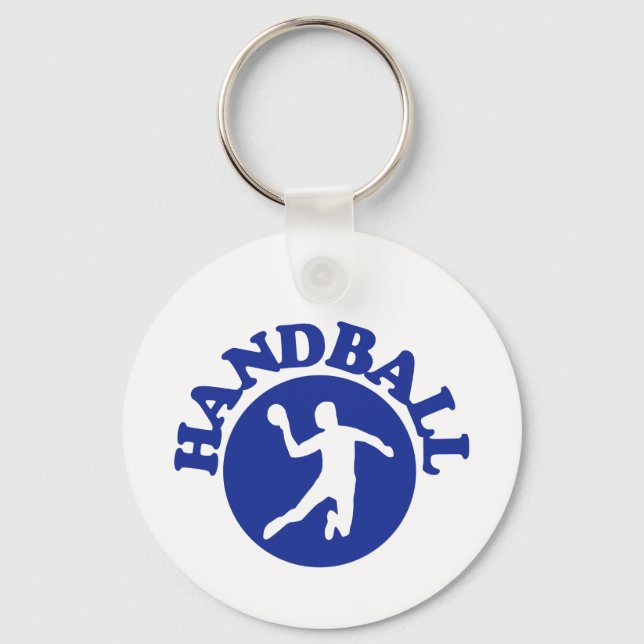 Llavero Handball (Anverso)