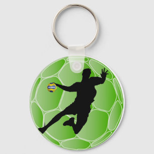 Llavero HandBall Porte-Clé