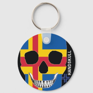 Llavero HANDSKULL Åland - Keychain