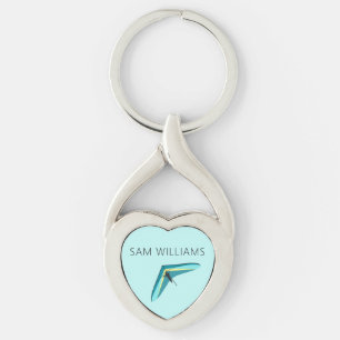 Llavero Hang Gliding
