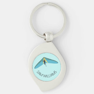 Llavero Hang Gliding
