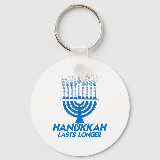 Llavero HANUKKAH DURA MÁS -.png (Anverso)