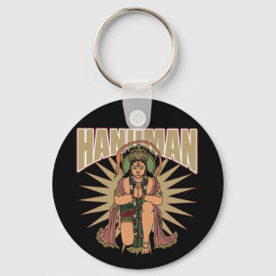 Llavero Hanuman hindú