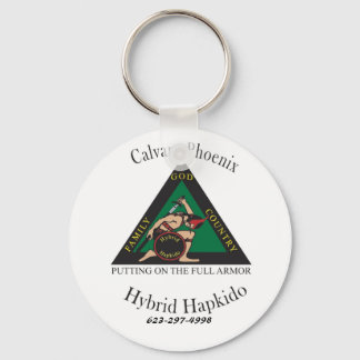 Llavero Hapkido Club Key