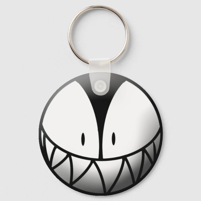 Llavero Happy2CU (Anverso)