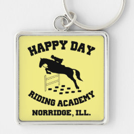 Llavero Happy Day Stables, Riding Academy, Norridge, IL