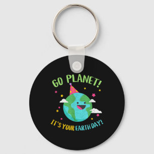 Llavero Happy Earth Day Go Planet Funny Science Teachate R