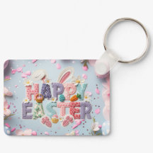 Happy Easter "Latch Yarn"