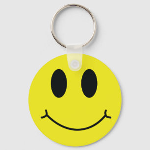 Llavero Happy Face Classic