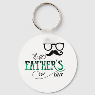 Llavero Happy Father's Day Keychain
