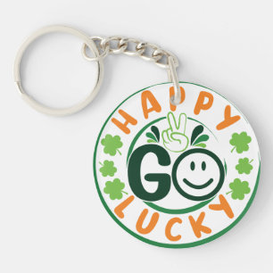 Llavero Happy Go Lucky-52904