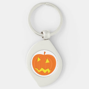 LLAVERO "HAPPY HALLOWEEN" PUMPKIN