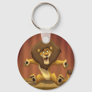 Llavero Happy Lion Keychain