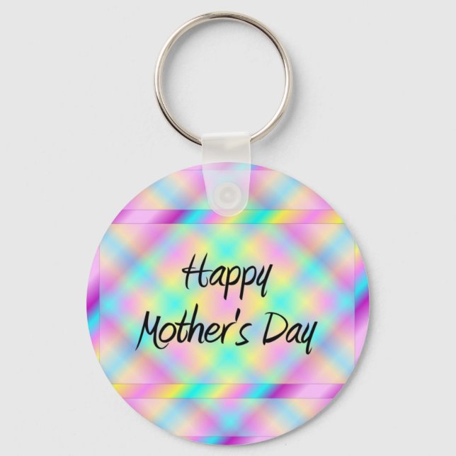 Llavero Happy Mother&apos;s Day (Anverso)