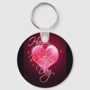 Llavero HAPPY MOTHER'S DAY HEART by SHARON SHARPE