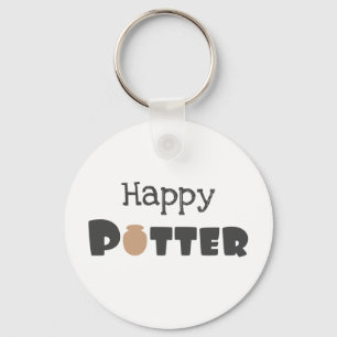 Llavero Happy Potter