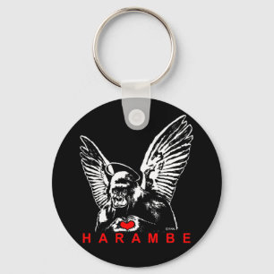 Llavero Harambe