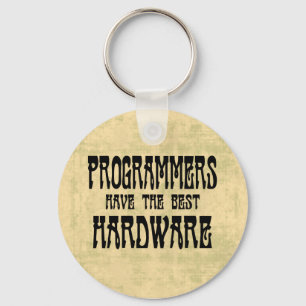 Llavero Hardware de los programadores