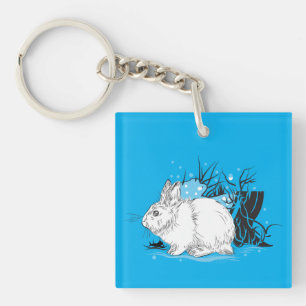 Llavero Hare