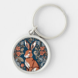 Llavero Hare William Morris Inspire Floral