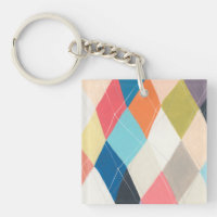 Harlequin Hopscotch - Patrón Argyle