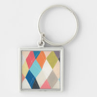 Harlequin Hopscotch - Patrón Argyle