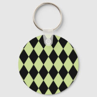 Harlequin Mint y Black