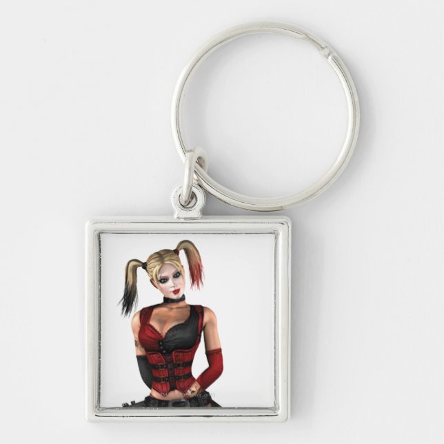 Llavero Harley Quinn (Frente)