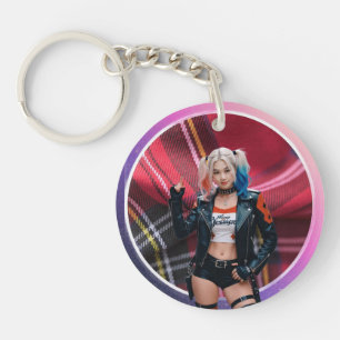 Llavero Harley Quinn