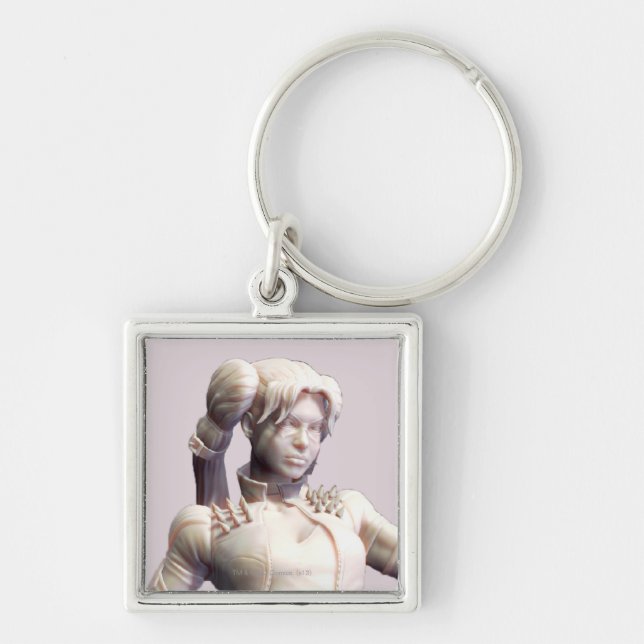 Llavero Harley Quinn Alternativa 2 (Frente)