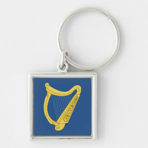 Llavero Harp irlandés