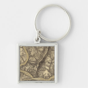 Llavero Harper's Ferry, Virginia