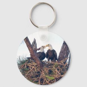 Llavero Harriet & M KeyChain