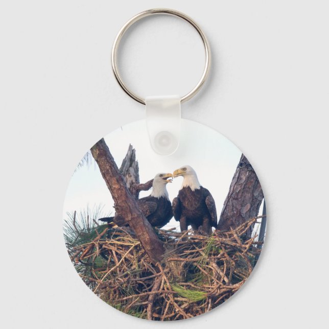 Llavero Harriet & M KeyChain (Anverso)