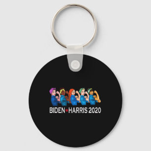 Llavero Harris 2020: Apoyo a las elecciones de Rosie Rivet