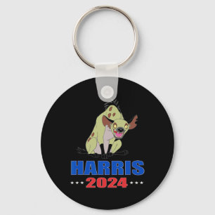 Llavero Harris 2024 Hiena Divertida