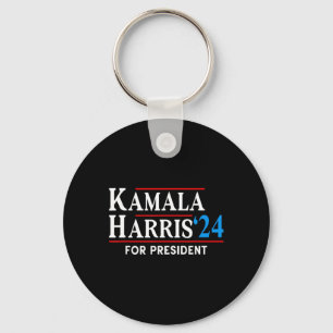 Llavero Harris 2024 Por La Elección Presidencial Para Kama