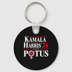 Llavero Harris 24 Por La Presidenta 2024 Kamala Por La Chi