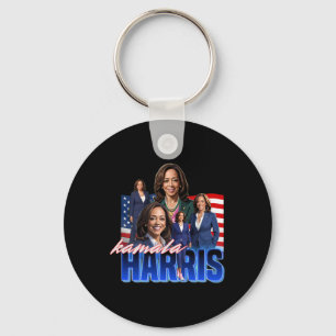 Llavero Harris American Flag Bootleg