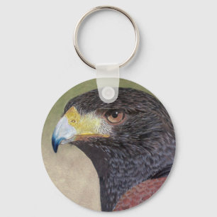 Llavero Harris Hawk-cp