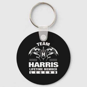 Llavero Harris Lifetime Member Gifts