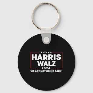 Llavero Harris Tim WAlzheimer Waltz 2024 No iremos